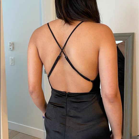 Fashion Nova Prom Dress - Picture 3 of 3